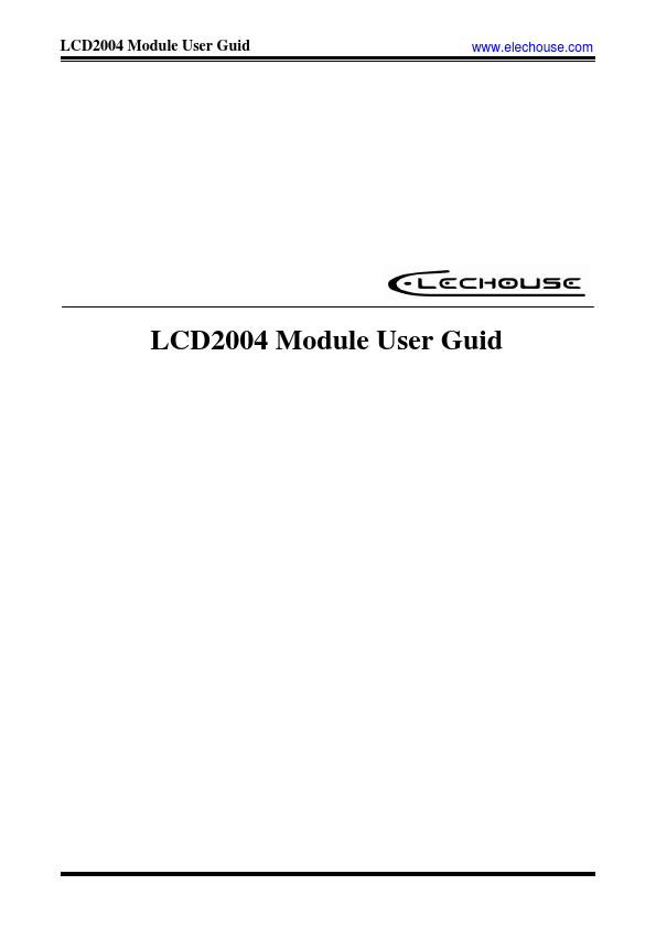 <?=LCD2004?> डेटा पत्रक पीडीएफ