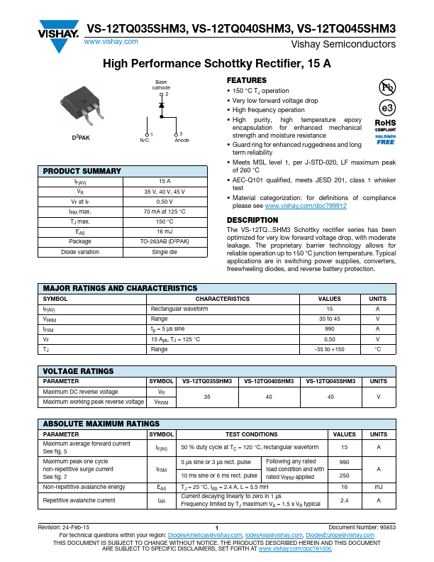 VS-12TQ040SHM3