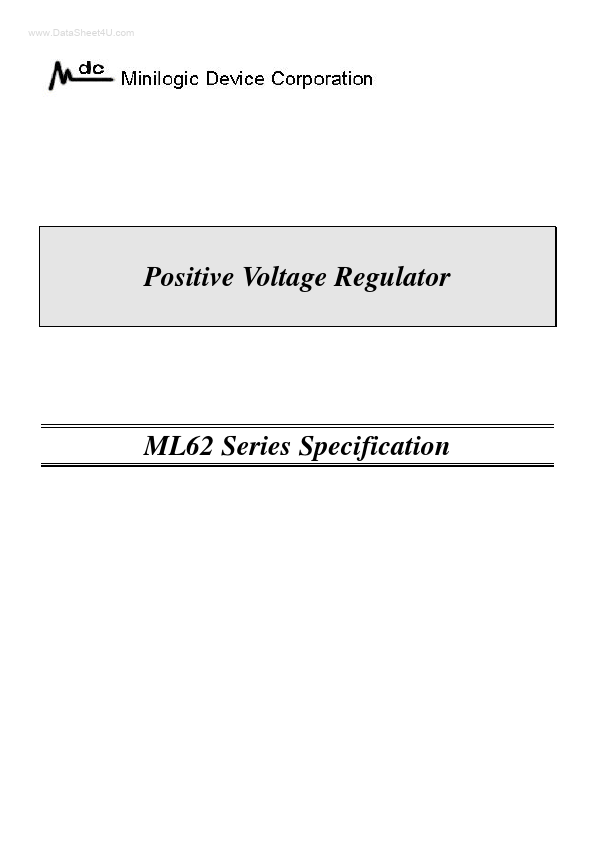 <?=ML62412?> डेटा पत्रक पीडीएफ