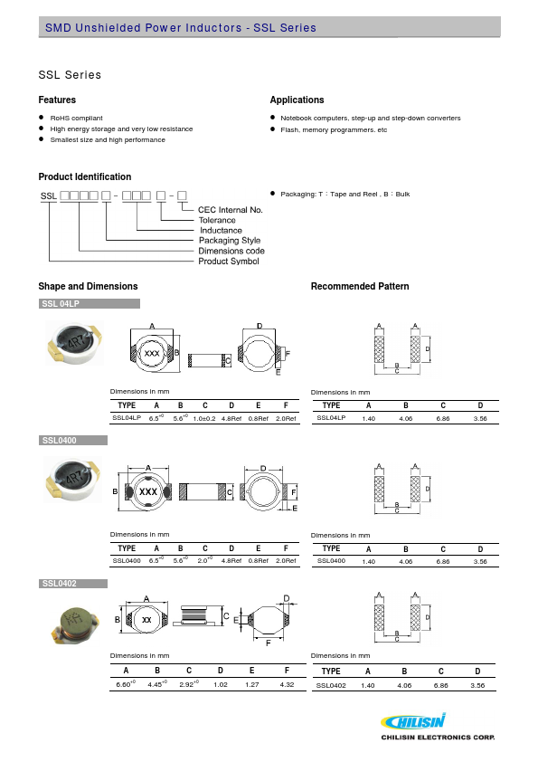 SSL0804T