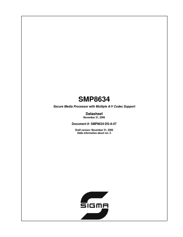 SMP8634