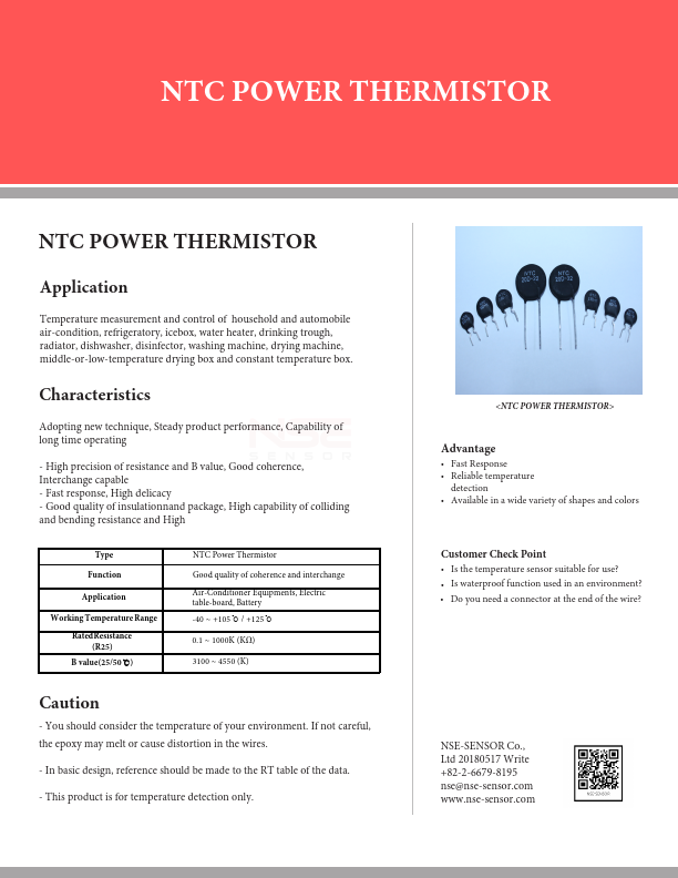 NTC-5D22