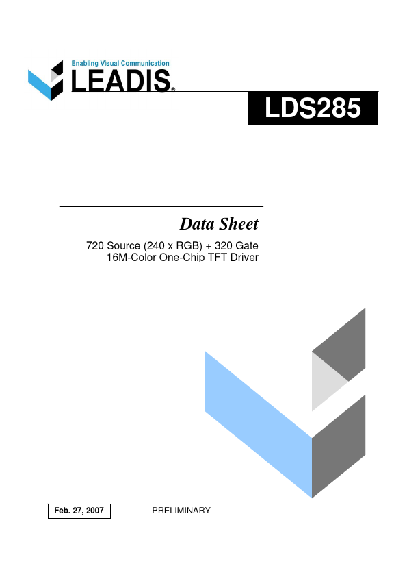 LDS285