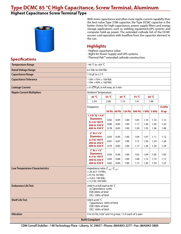 DCMC392T400CD2B