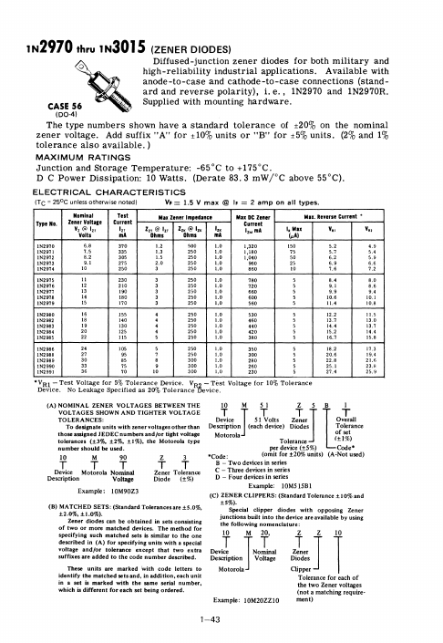 <?=1N2976?> डेटा पत्रक पीडीएफ