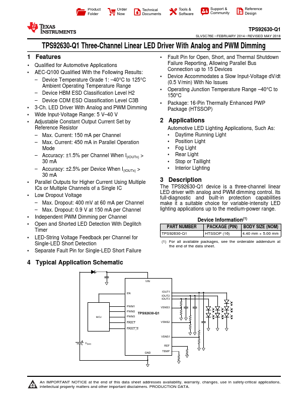 TPS92631-Q1