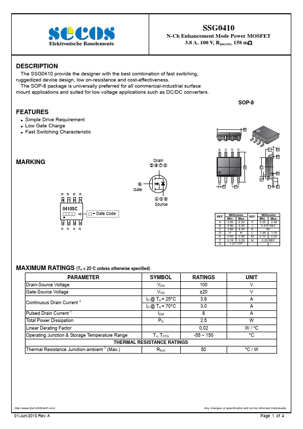 SSG0410