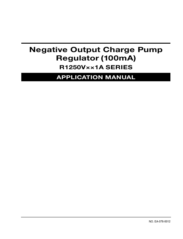 <?=R1250V401A?> डेटा पत्रक पीडीएफ