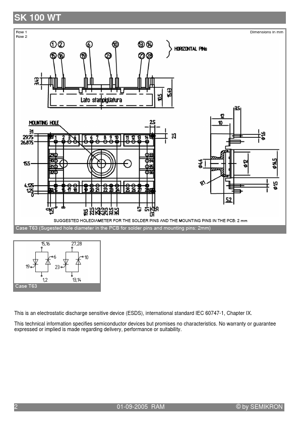 SK100WT12