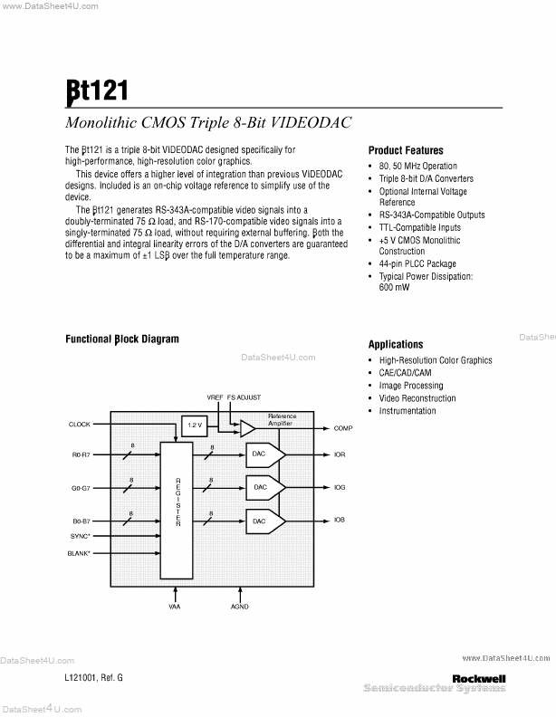 BT121KPJ80