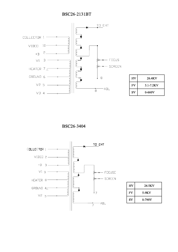 BSC26-2131BT