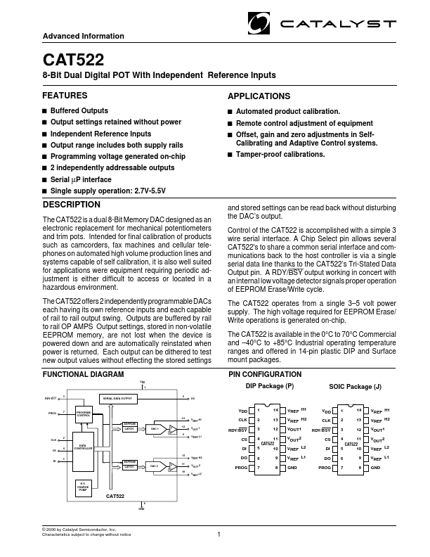 CAT522