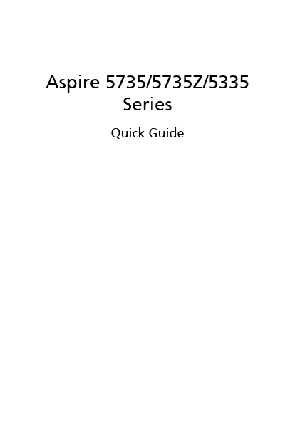 Aspire_5735 Acer