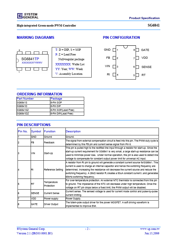 SG6841