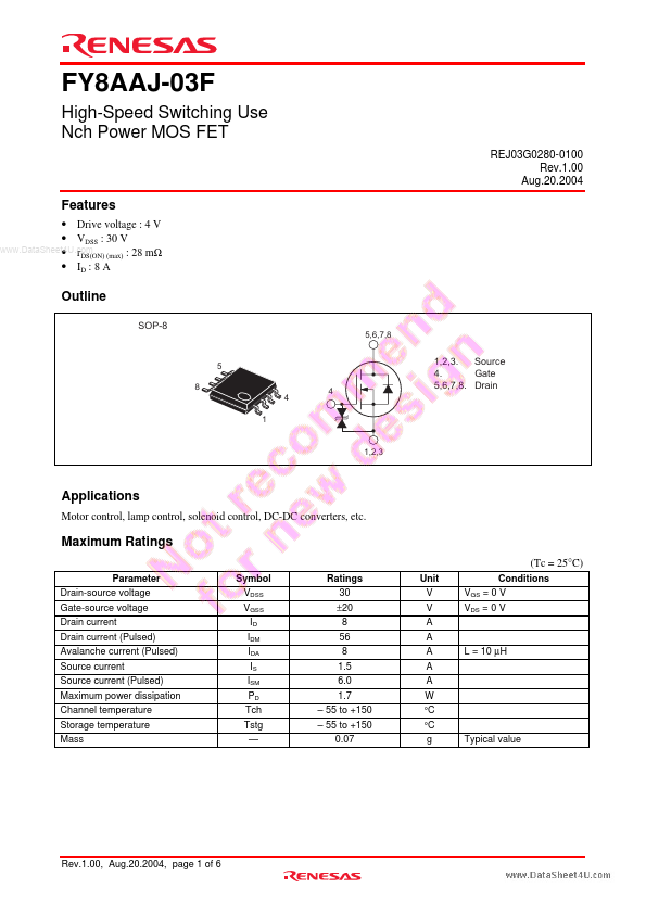 FY8AAJ-03F