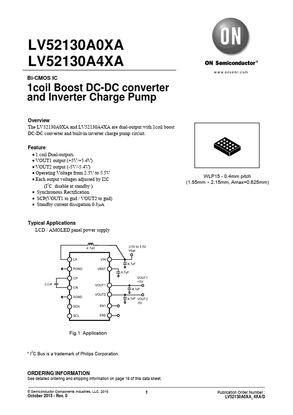 LV52130A0XA