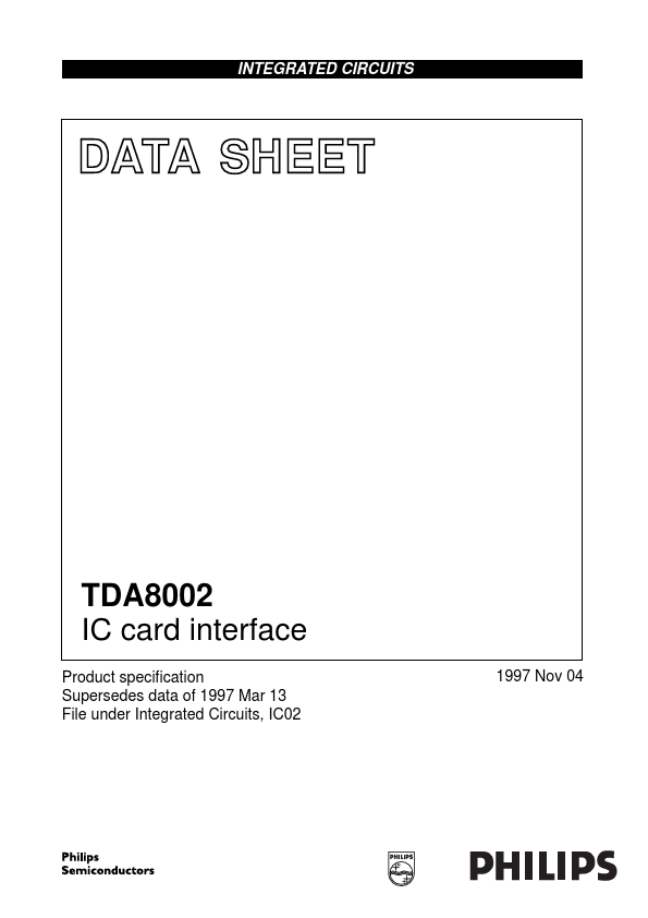 TDA8002