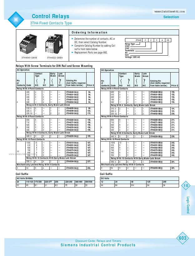 3TH4022-0A