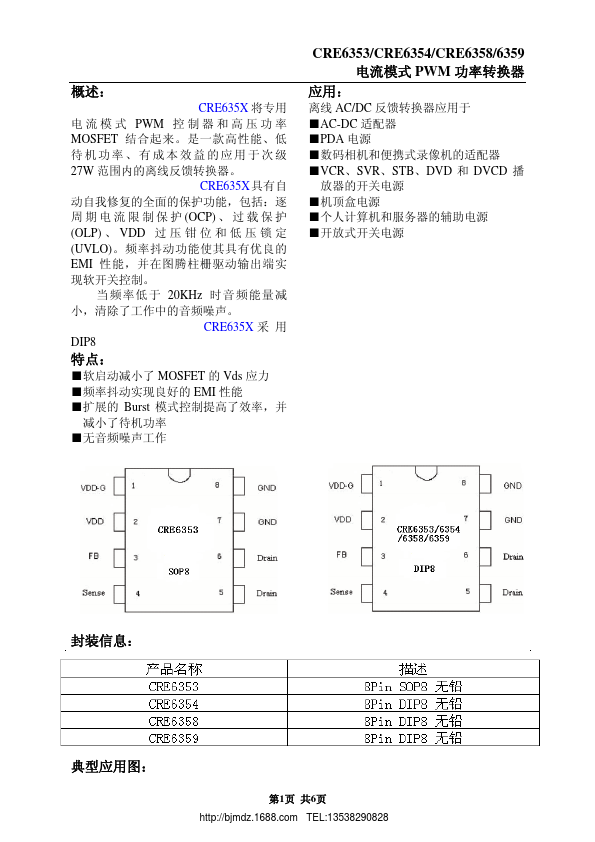 CRE6353