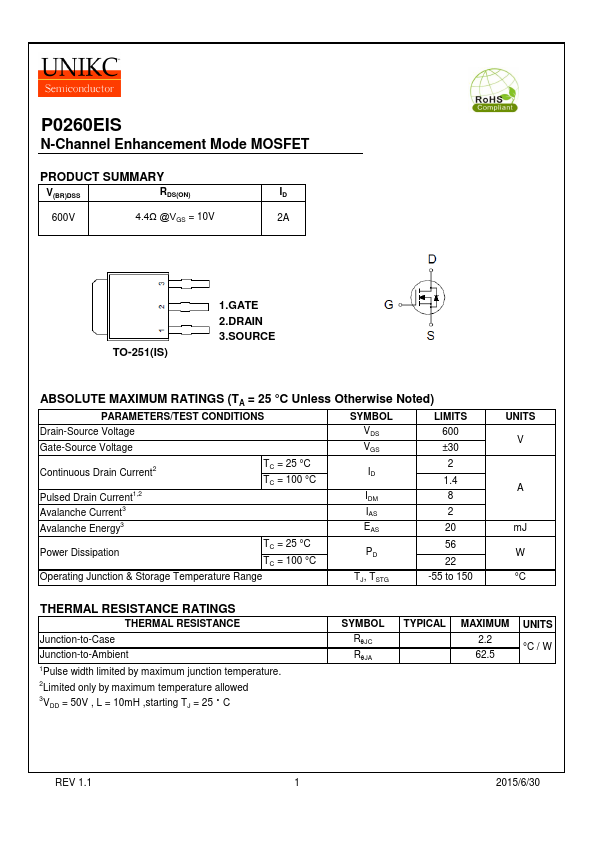 P0260EIS