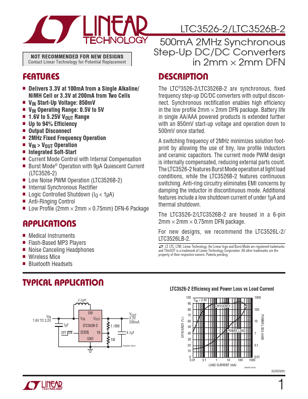 LTC3526-2