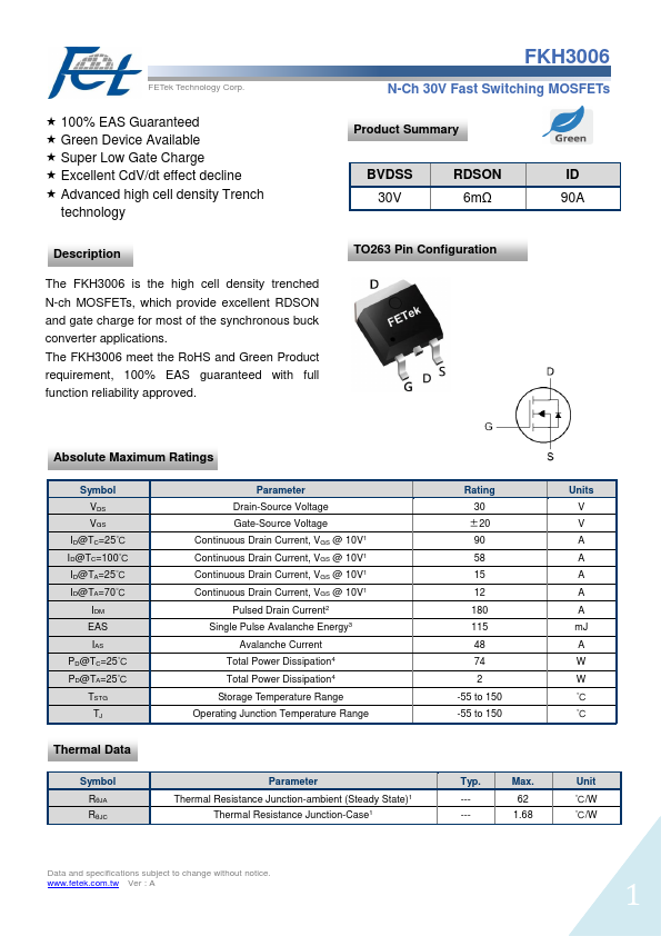 FKH3006