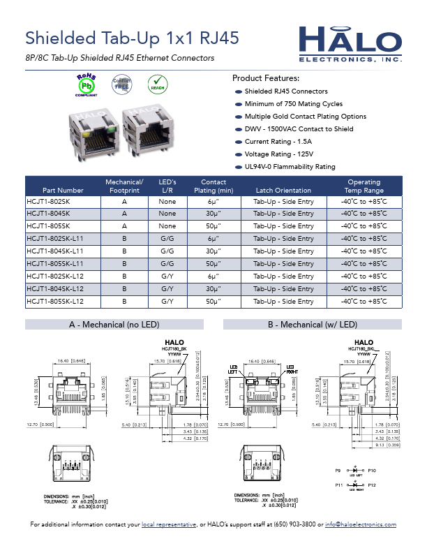 HCJT1-802SK-L11