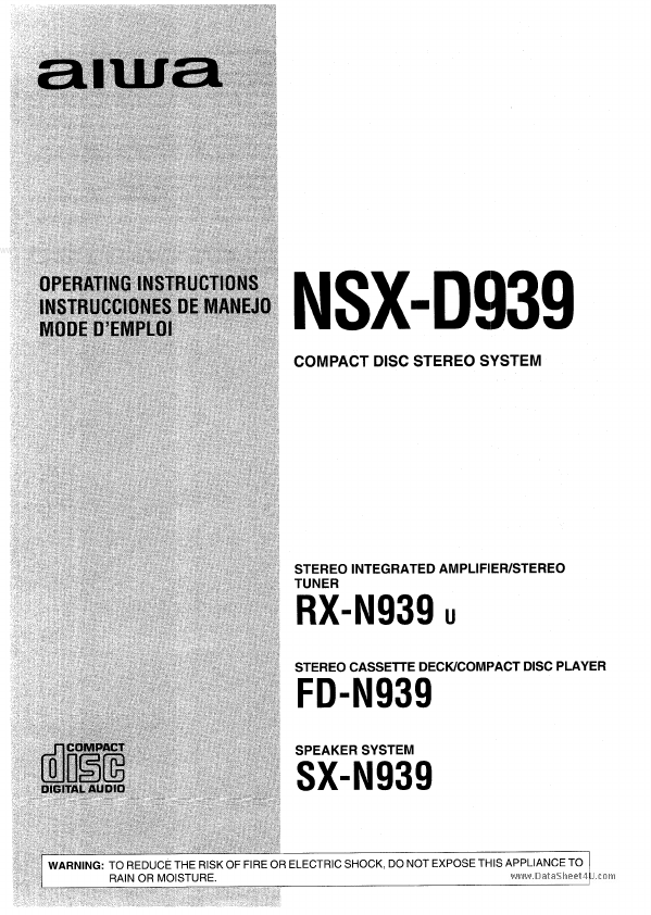 SX-N939