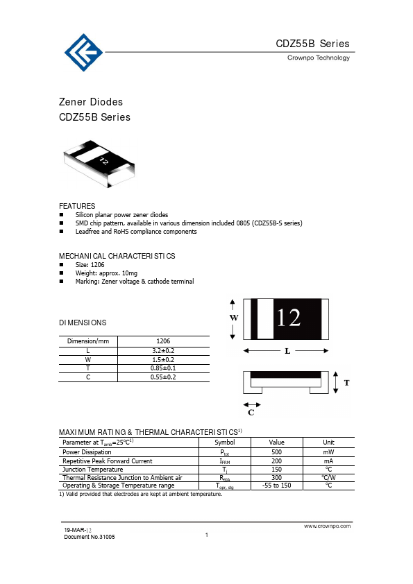 CDZ55B51