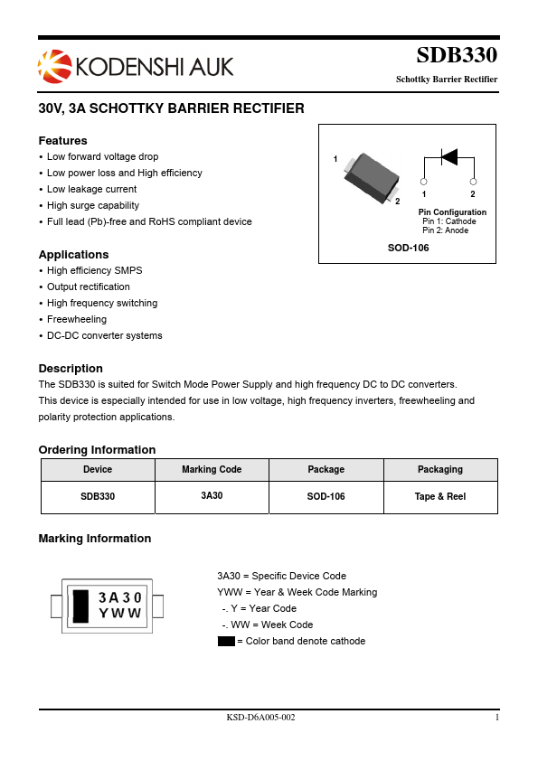 SDB330