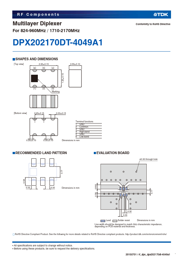 DPX202170DT-4049A1