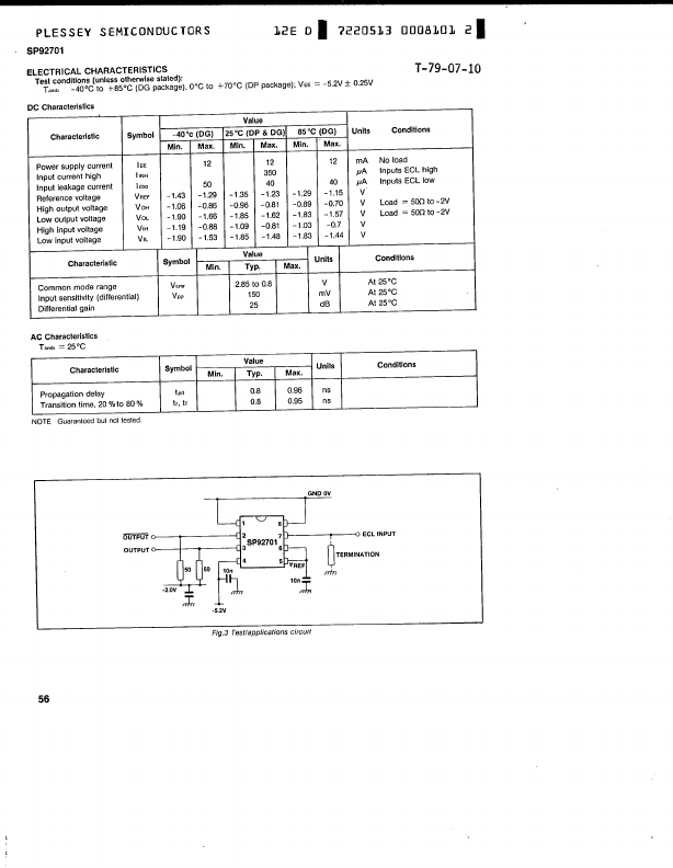 SP92701