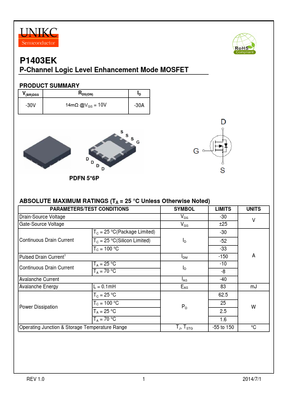 P1403EK