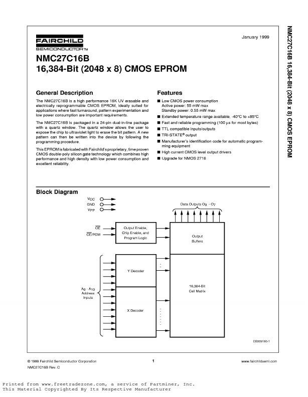 NMC27C16