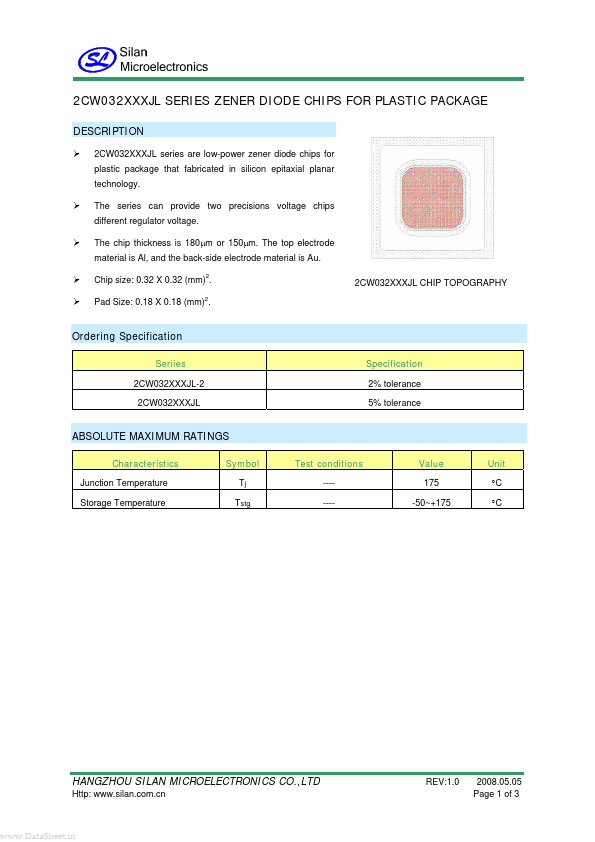 <?=2CW032160JL?> डेटा पत्रक पीडीएफ