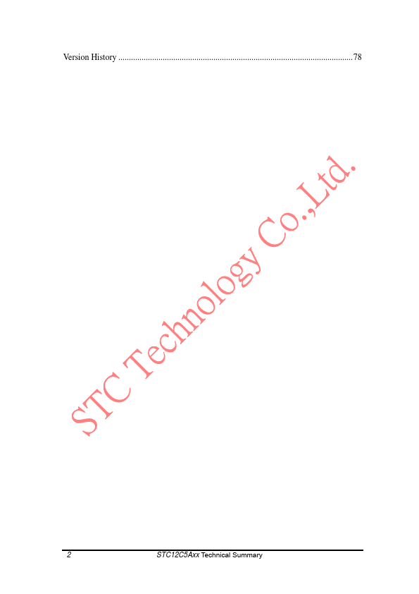 STC12C5A32