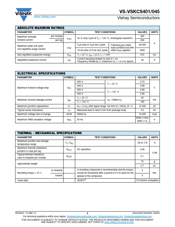 VS-VSKCS401-045