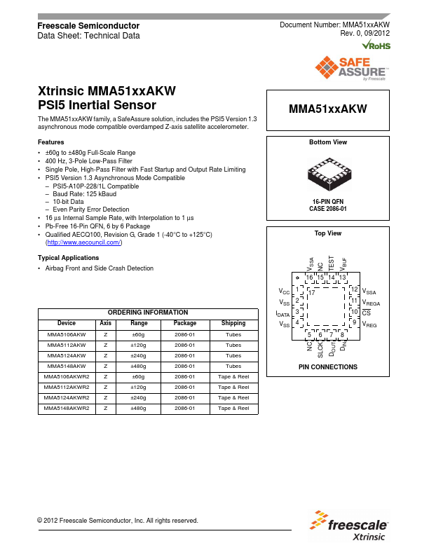 MMA5148AKW