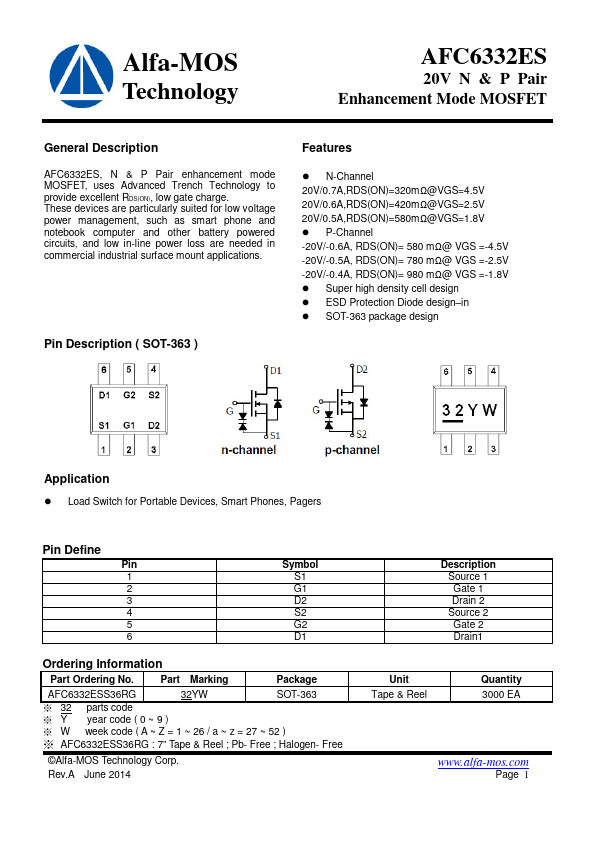 AFC6332ES