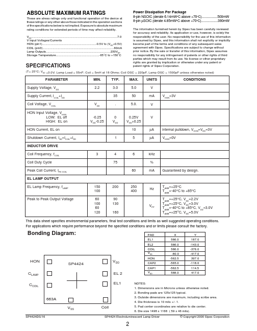 SP4424