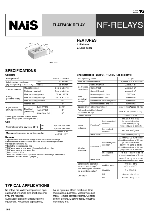 NF4EB-60V