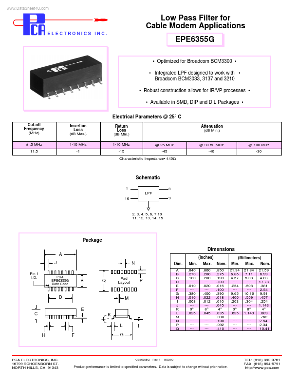 EPE6355G