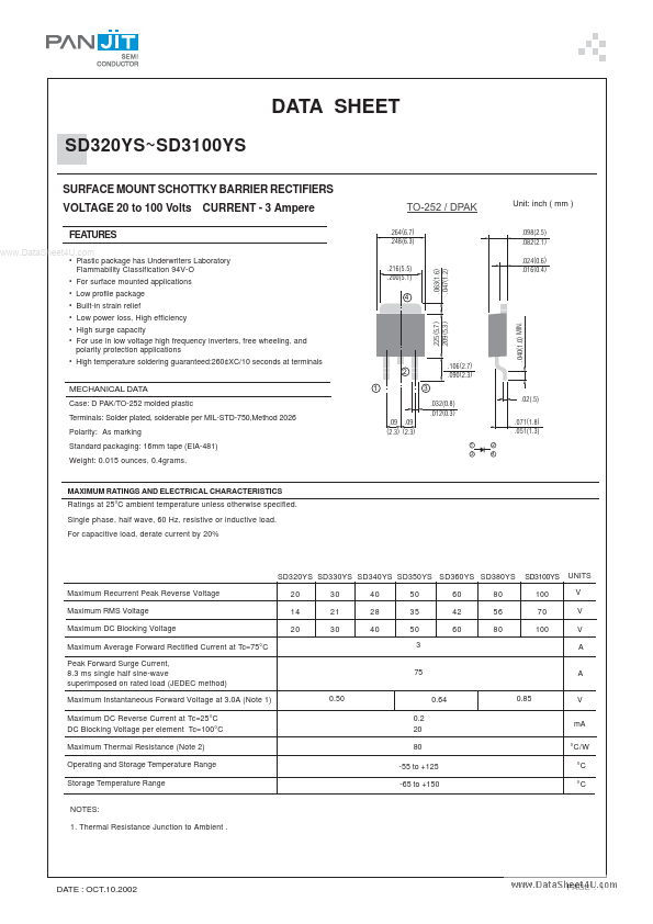 SD340YS