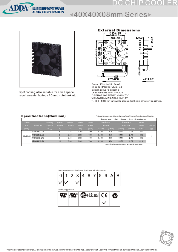 AP0405MX-J73