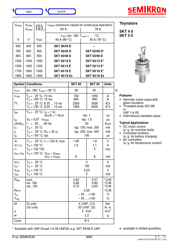 SKT50-06D