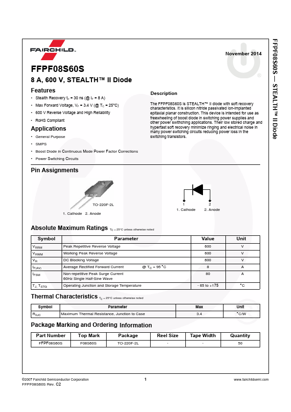 FFPF08S60S