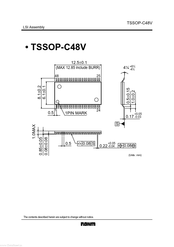 TSSOP-C48V