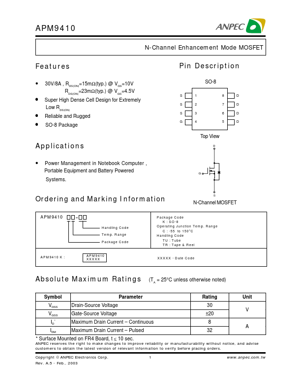 APM9410