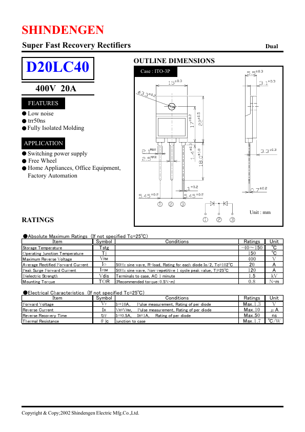 D20LC40