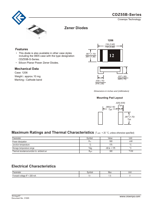 CDZ55B9V1